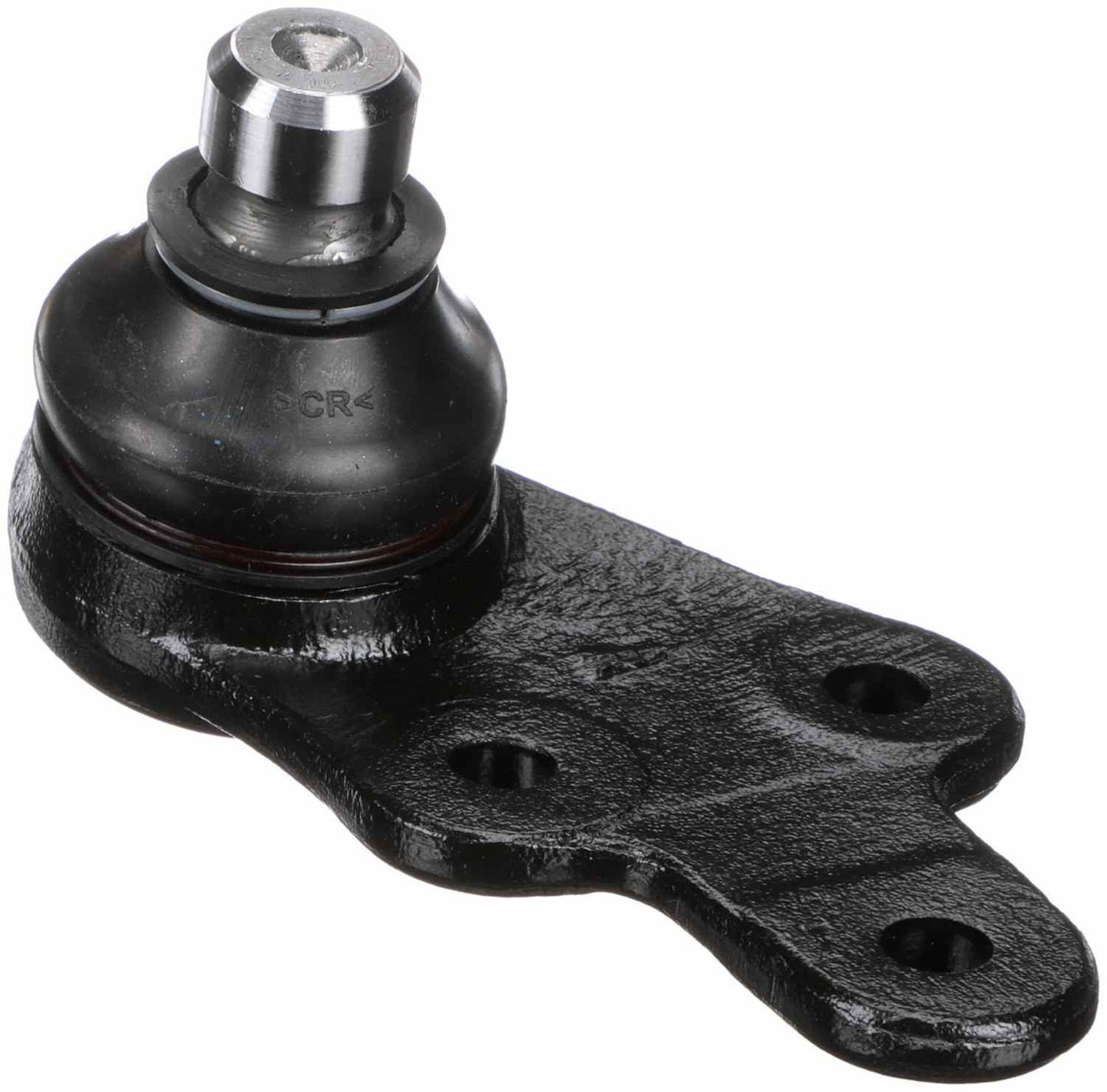 Angle View of Front Right Suspension Ball Joint DELPHI TC3672