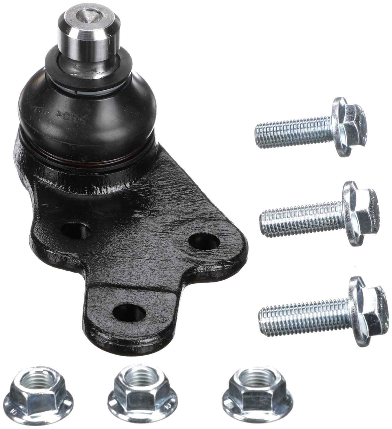 Kit View of Front Right Suspension Ball Joint DELPHI TC3672