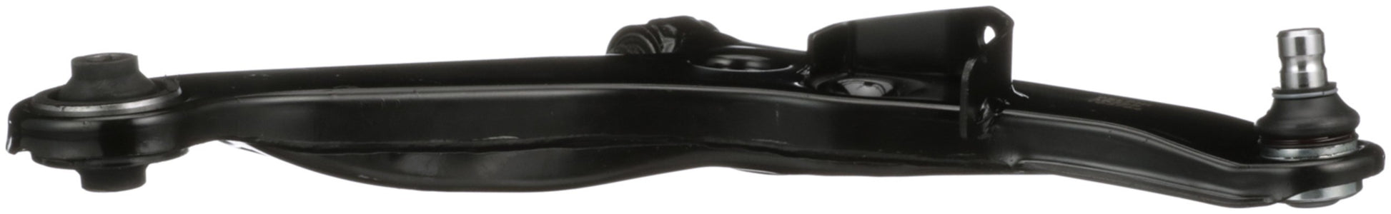 Front View of Front Right Suspension Control Arm and Ball Joint Assembly DELPHI TC3784