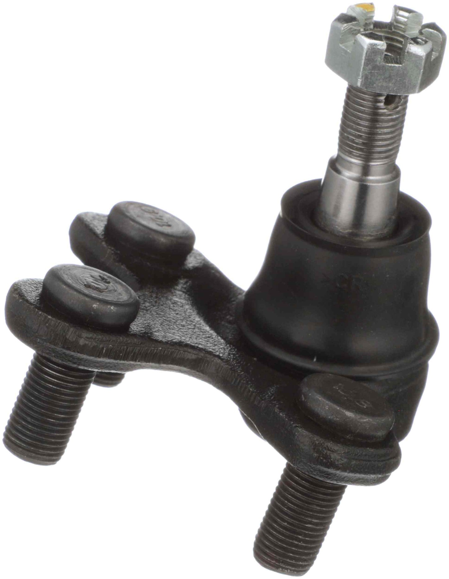 Angle View of Front Suspension Ball Joint DELPHI TC3805