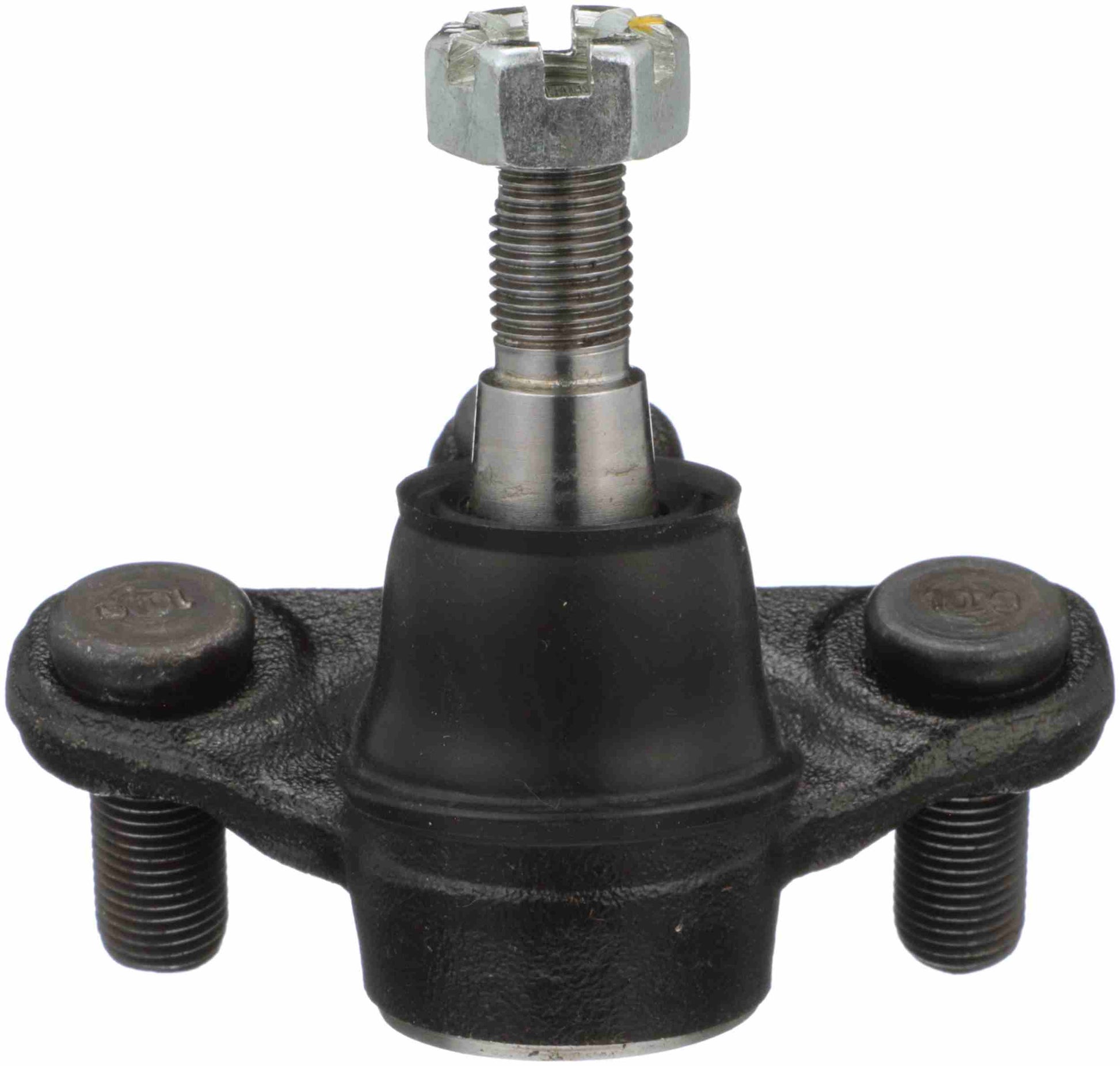 Left View of Front Suspension Ball Joint DELPHI TC3805