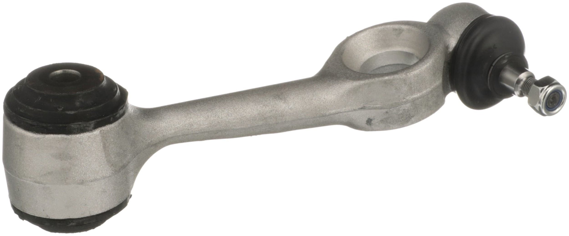 Angle View of Front Upper Right Suspension Control Arm and Ball Joint Assembly DELPHI TC385