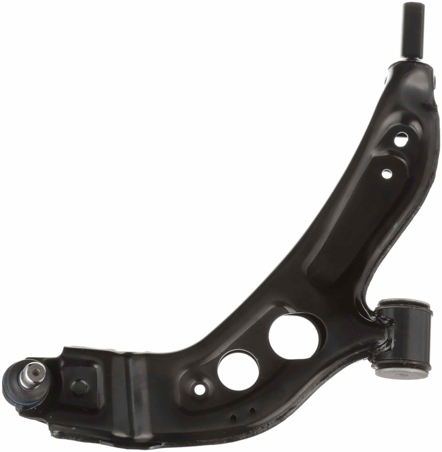 Top View of Front Right Suspension Control Arm DELPHI TC3879