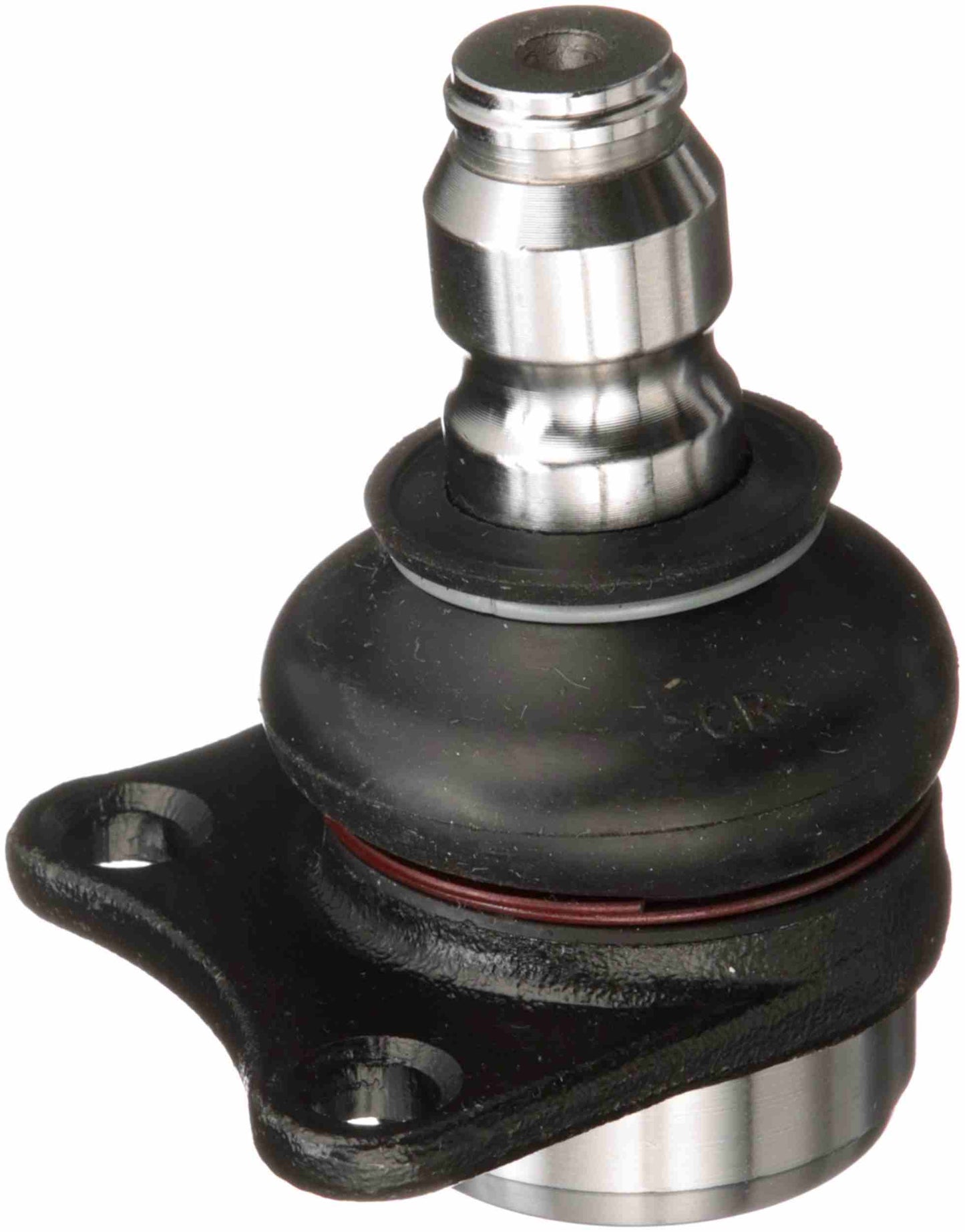 Angle View of Front Suspension Ball Joint DELPHI TC404