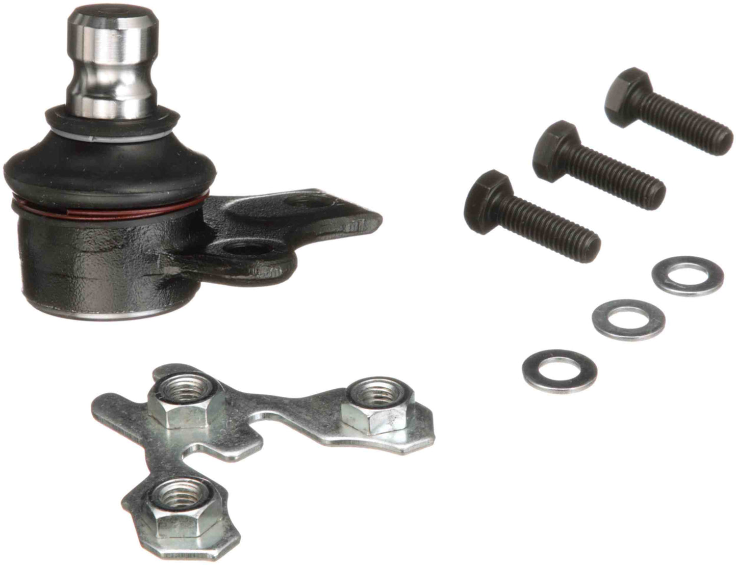 Kit View of Front Suspension Ball Joint DELPHI TC413