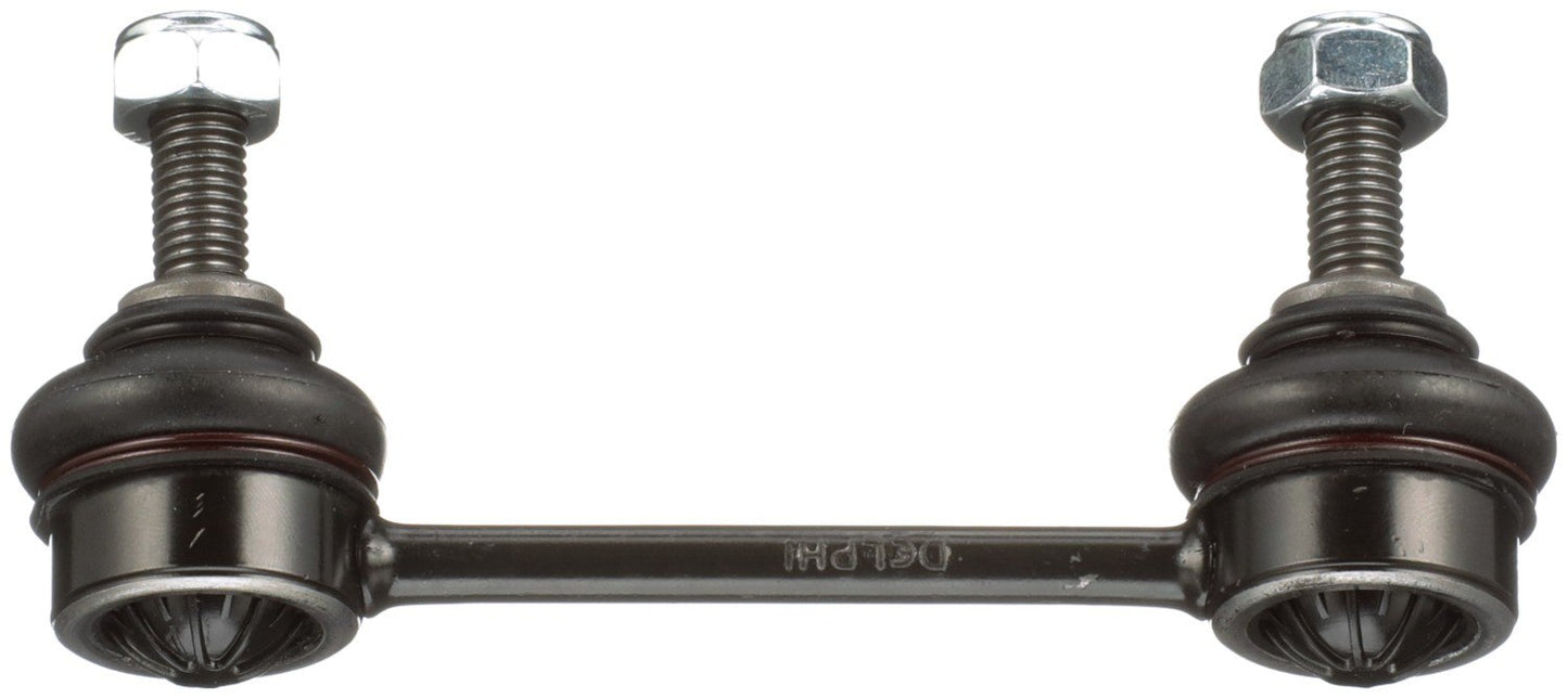 Front View of Rear Suspension Stabilizer Bar Link DELPHI TC483