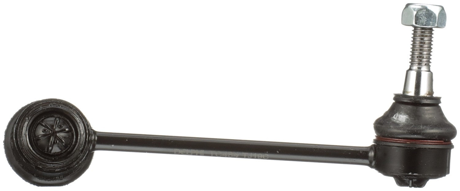 Front View of Front Left Suspension Stabilizer Bar Link DELPHI TC484