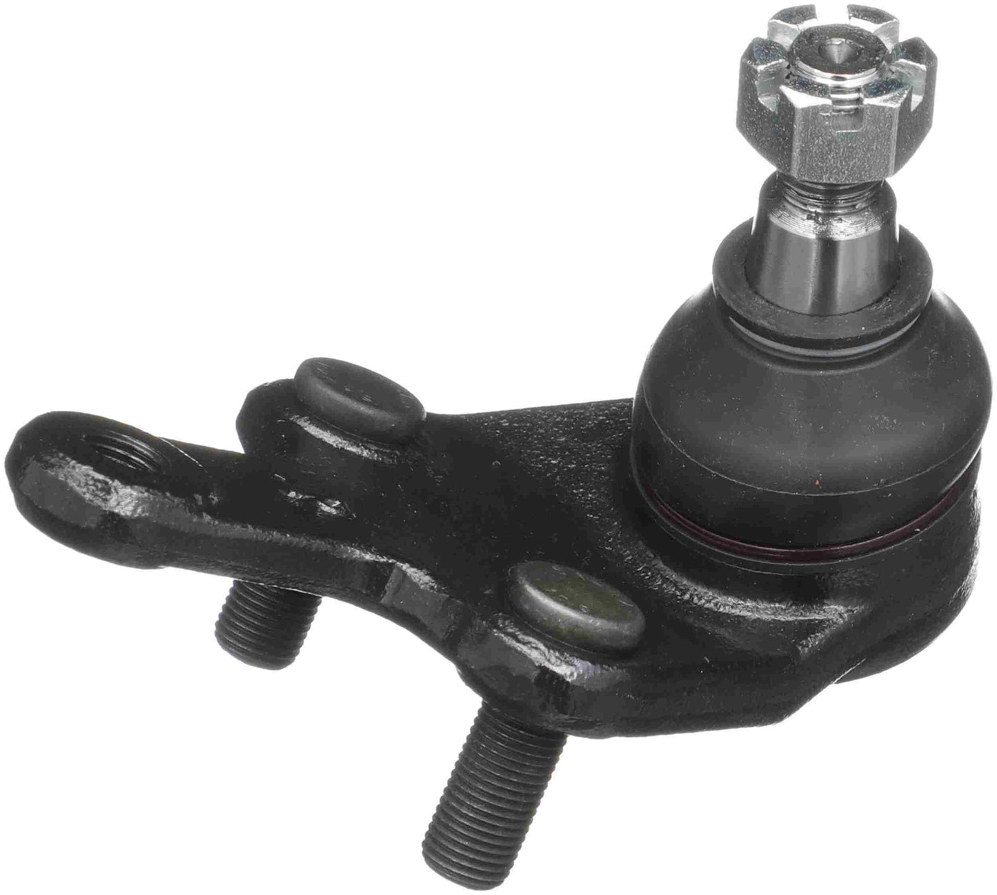 Angle View of Front Right Suspension Ball Joint DELPHI TC5008