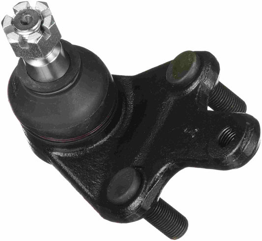 Top View of Front Right Suspension Ball Joint DELPHI TC5008