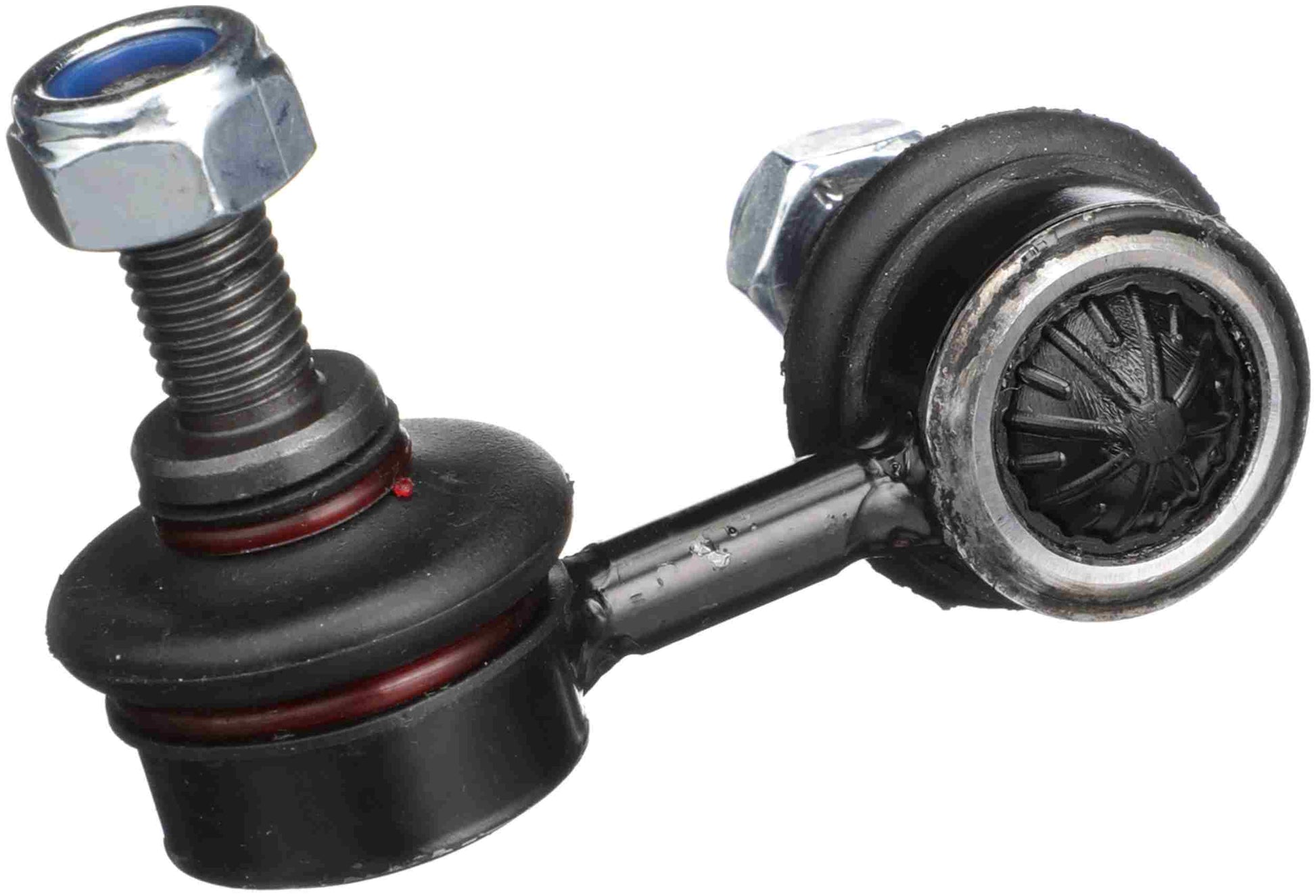 Angle View of Rear Left Suspension Stabilizer Bar Link DELPHI TC5011