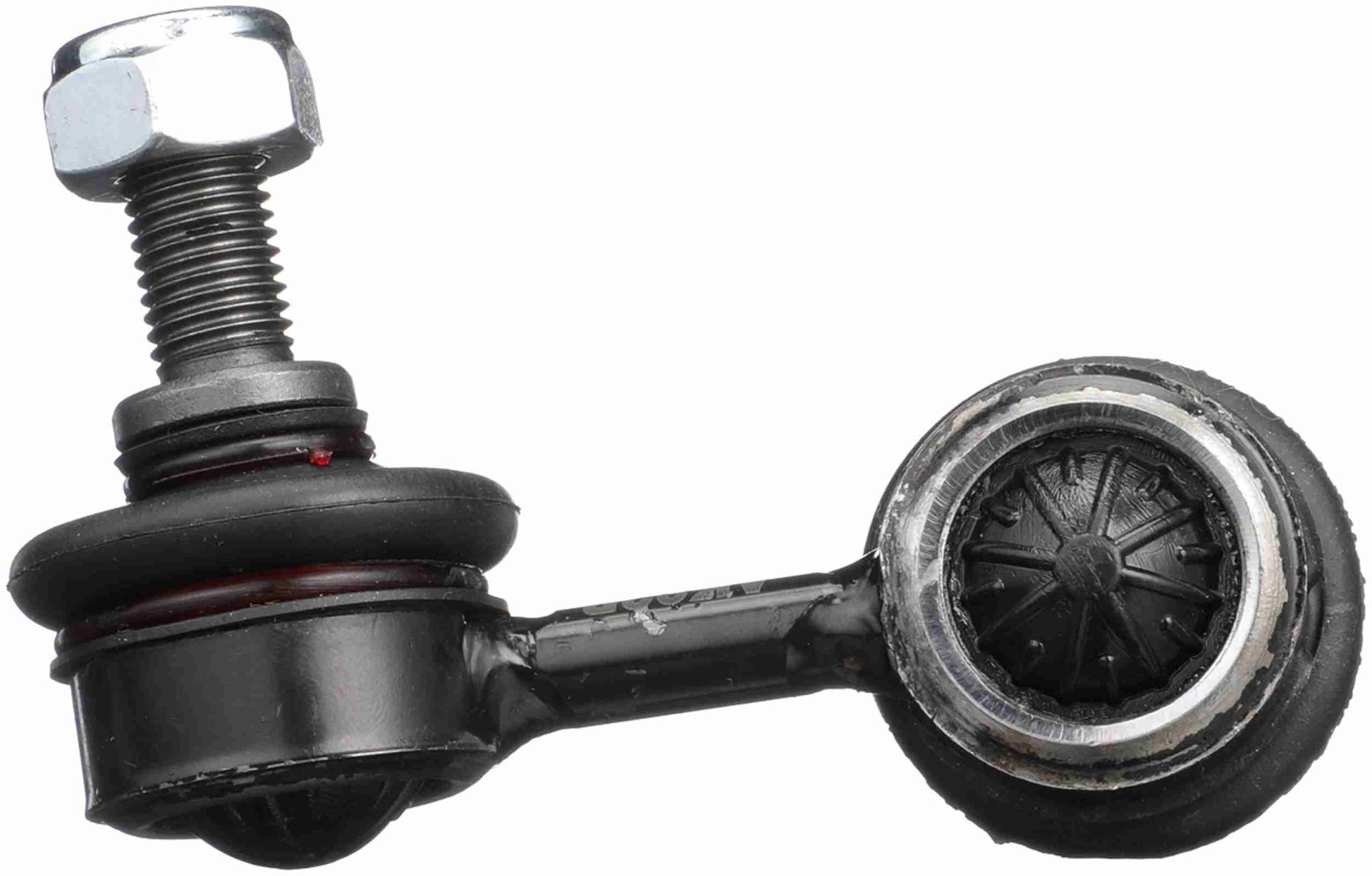 Front View of Rear Left Suspension Stabilizer Bar Link DELPHI TC5011