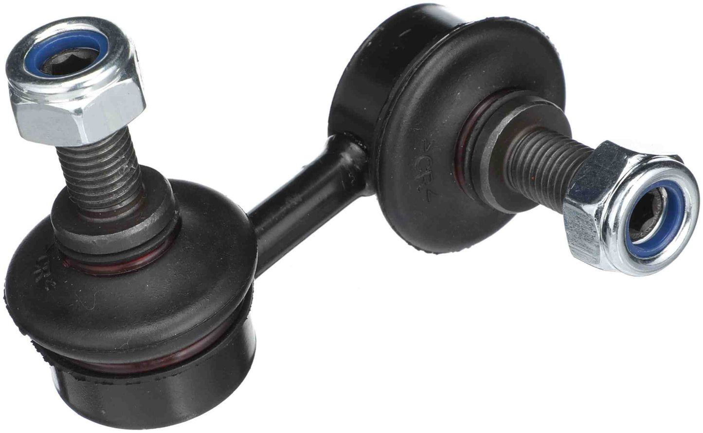 Angle View of Rear Right Suspension Stabilizer Bar Link DELPHI TC5029