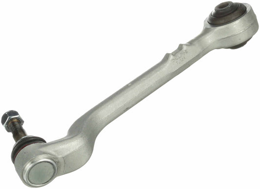 Angle View of Front Rear Left Suspension Control Arm and Ball Joint Assembly DELPHI TC5031