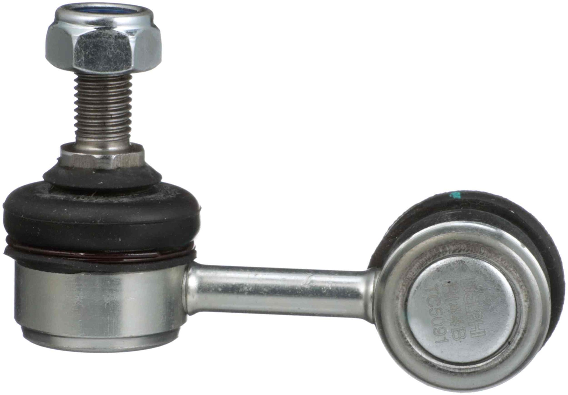 Back View of Front Left Suspension Stabilizer Bar Link DELPHI TC5091