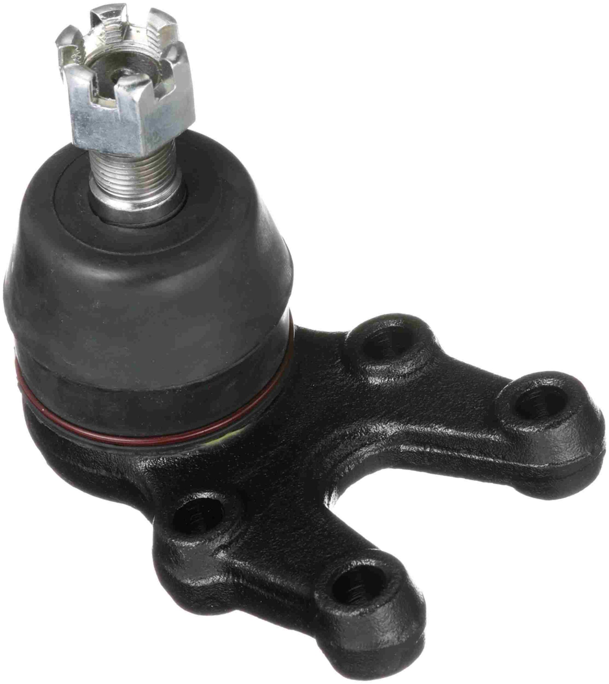 Angle View of Front Right Suspension Ball Joint DELPHI TC5095