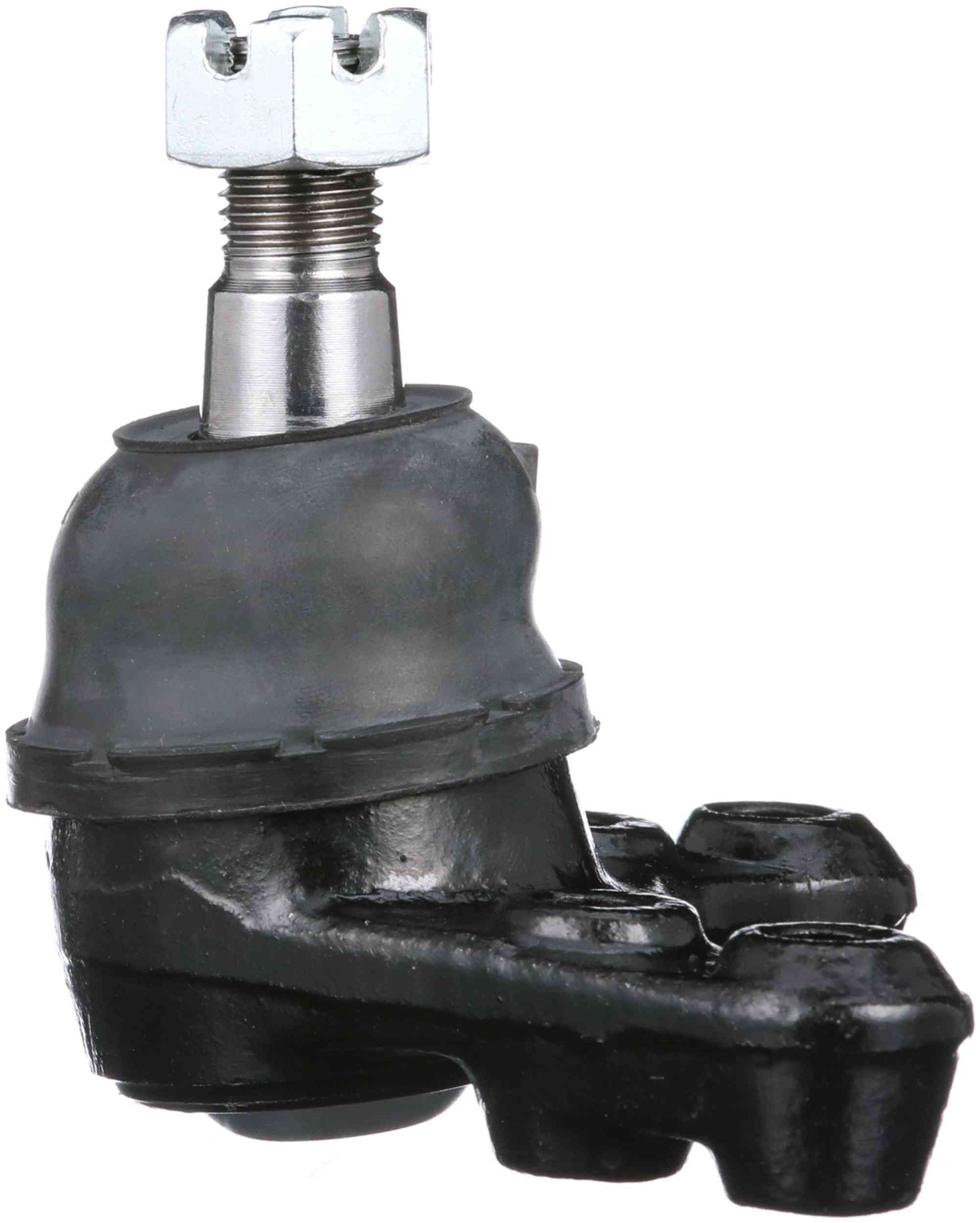 Front View of Front Upper Left Suspension Ball Joint DELPHI TC5139