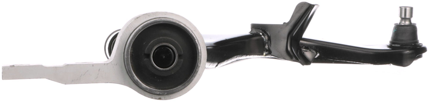 Left View of Front Right Suspension Control Arm and Ball Joint Assembly DELPHI TC5178