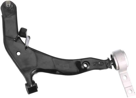 Top View of Front Right Suspension Control Arm and Ball Joint Assembly DELPHI TC5178