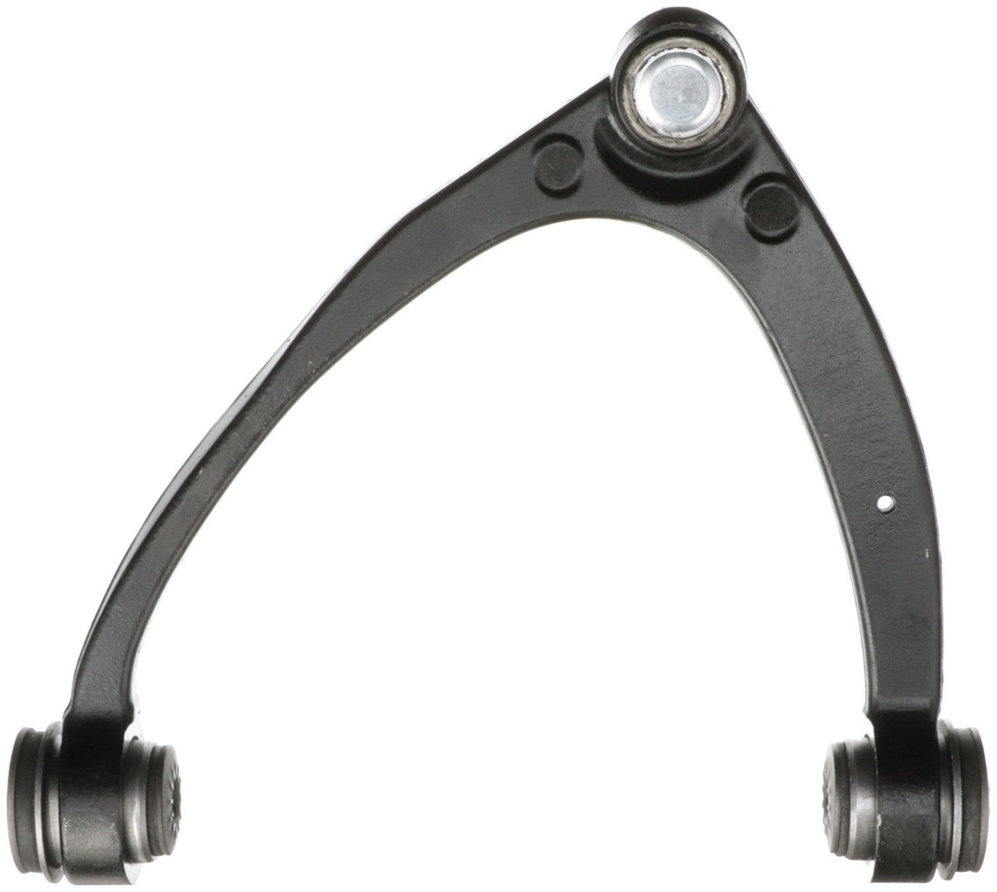 Bottom View of Front Upper Right Suspension Control Arm and Ball Joint Assembly DELPHI TC5188