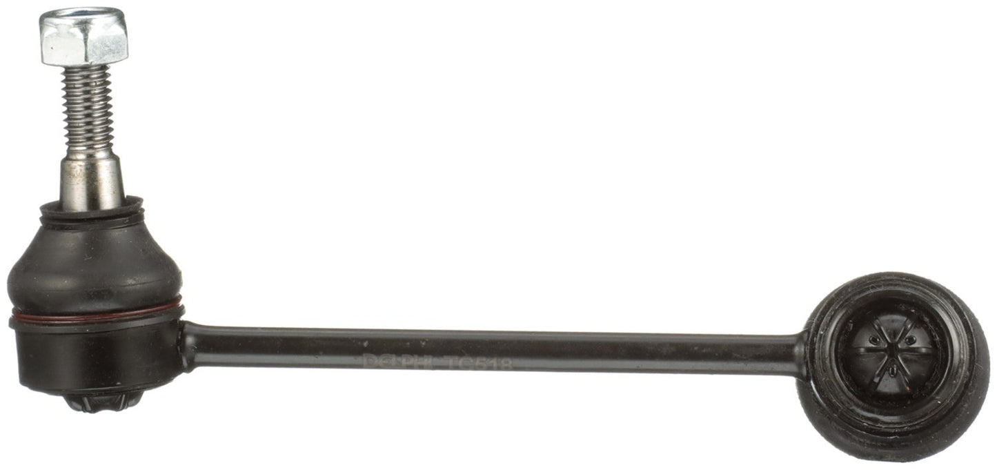 Back View of Front Right Suspension Stabilizer Bar Link DELPHI TC518