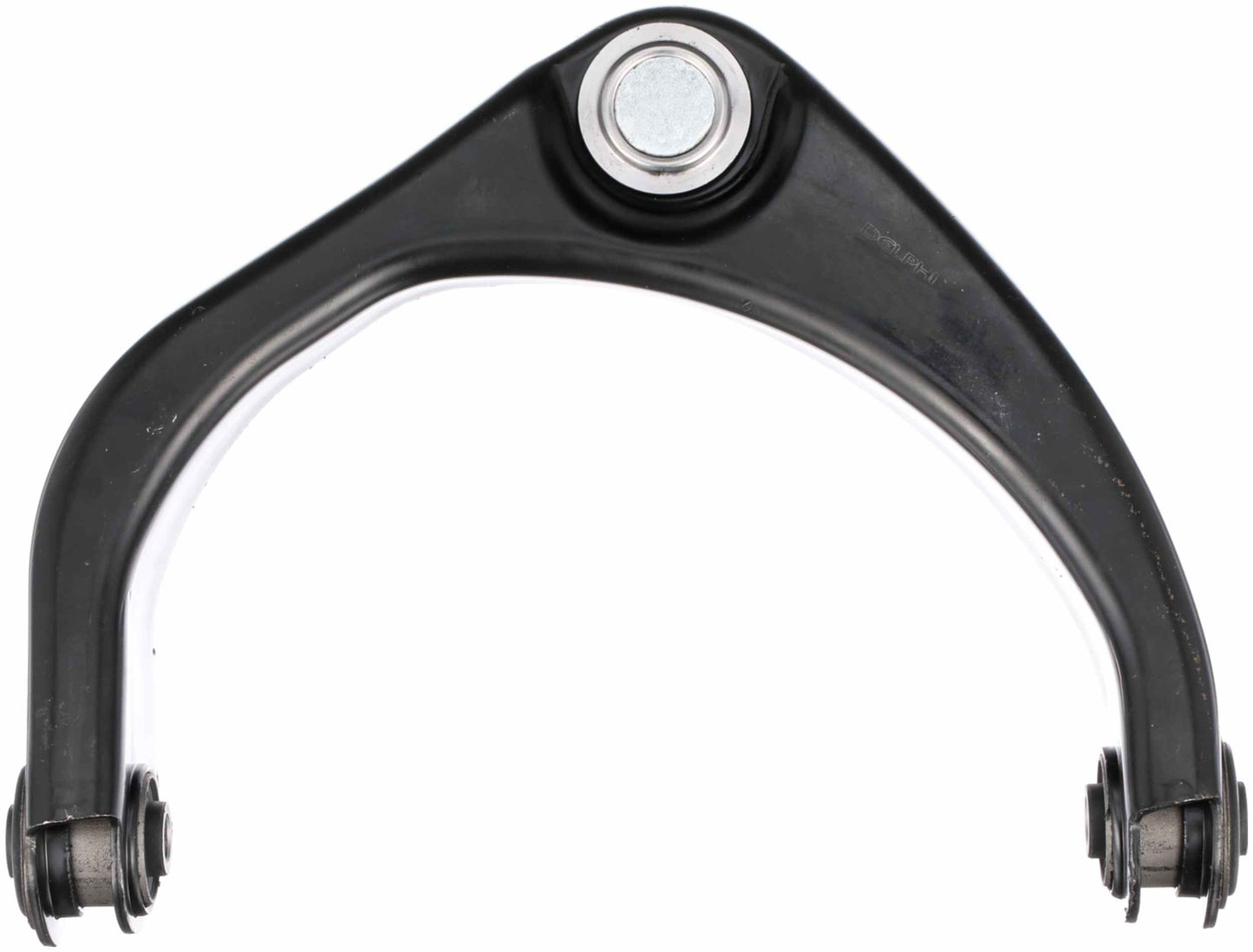 Bottom View of Front Upper Right Suspension Control Arm and Ball Joint Assembly DELPHI TC5192