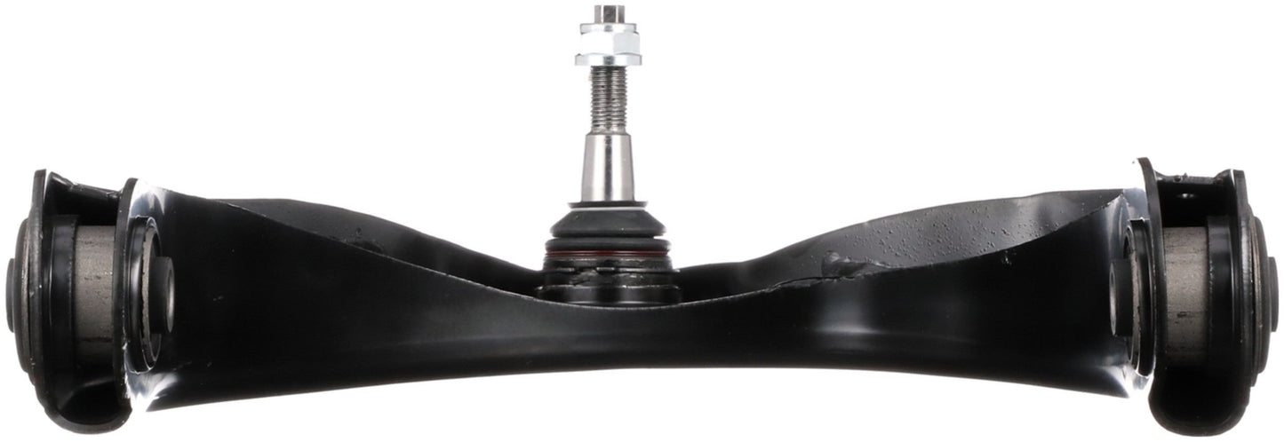 Front View of Front Upper Right Suspension Control Arm and Ball Joint Assembly DELPHI TC5192