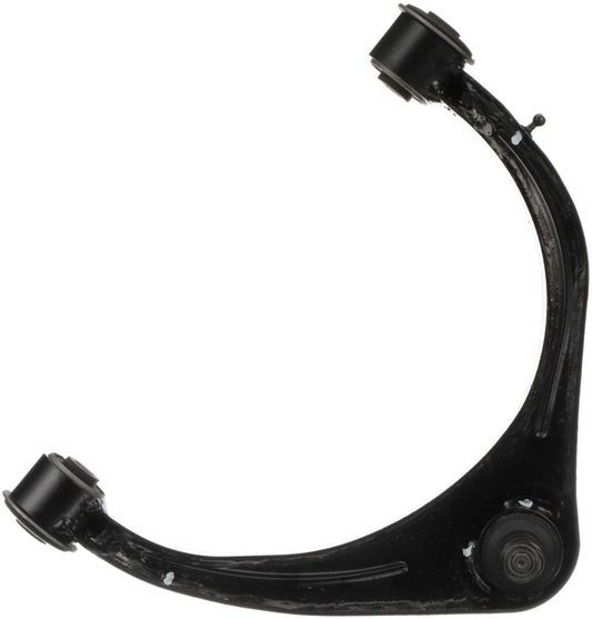 Top View of Front Upper Left Suspension Control Arm and Ball Joint Assembly DELPHI TC5229