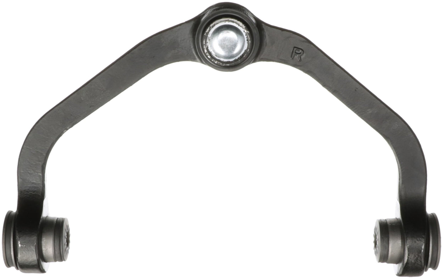 Bottom View of Front Upper Right Suspension Control Arm and Ball Joint Assembly DELPHI TC5230