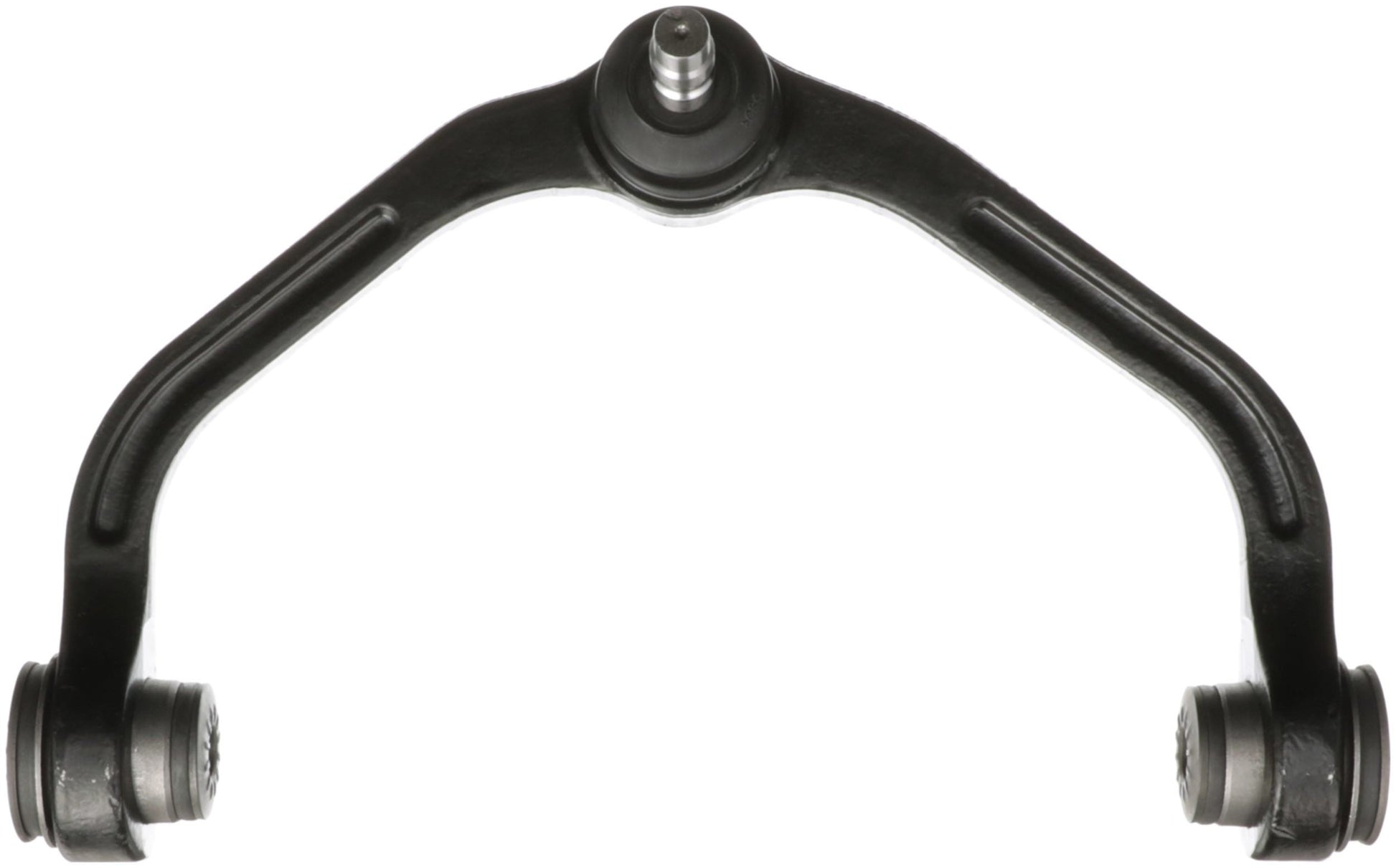 Top View of Front Upper Right Suspension Control Arm and Ball Joint Assembly DELPHI TC5230