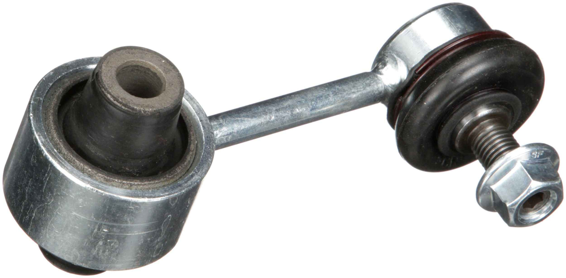 Angle View of Rear Suspension Stabilizer Bar Link DELPHI TC5266