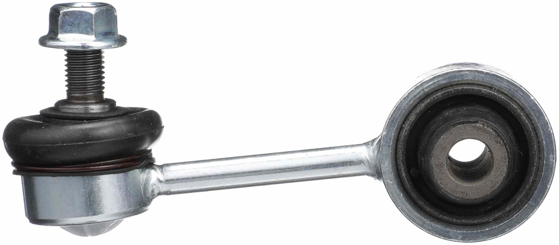 Bottom View of Rear Suspension Stabilizer Bar Link DELPHI TC5266