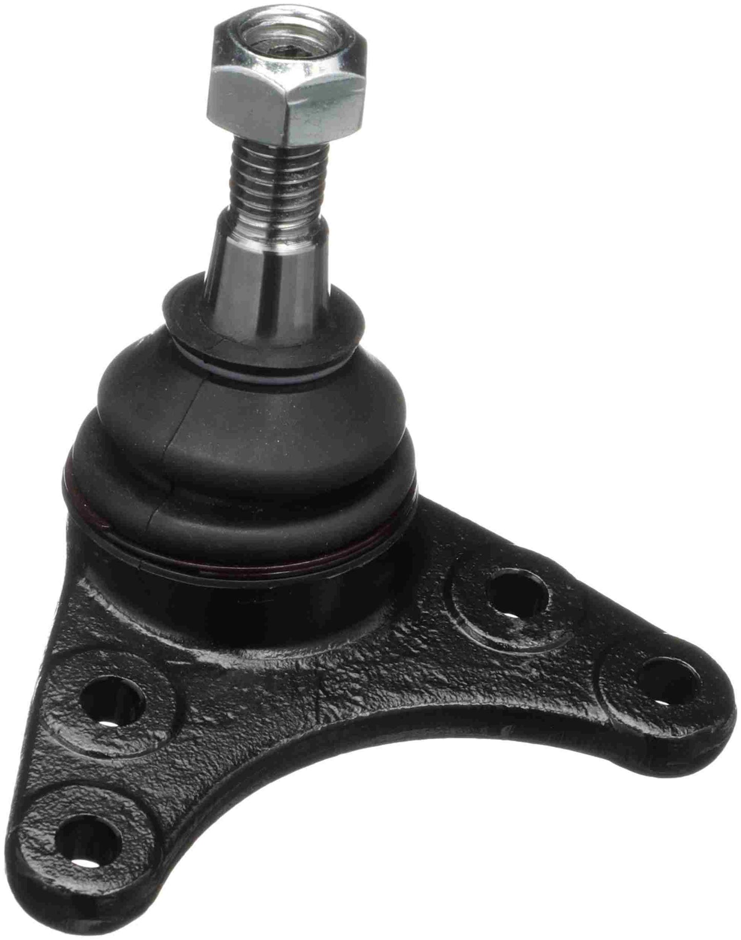 Angle View of Front Upper Suspension Ball Joint DELPHI TC5268