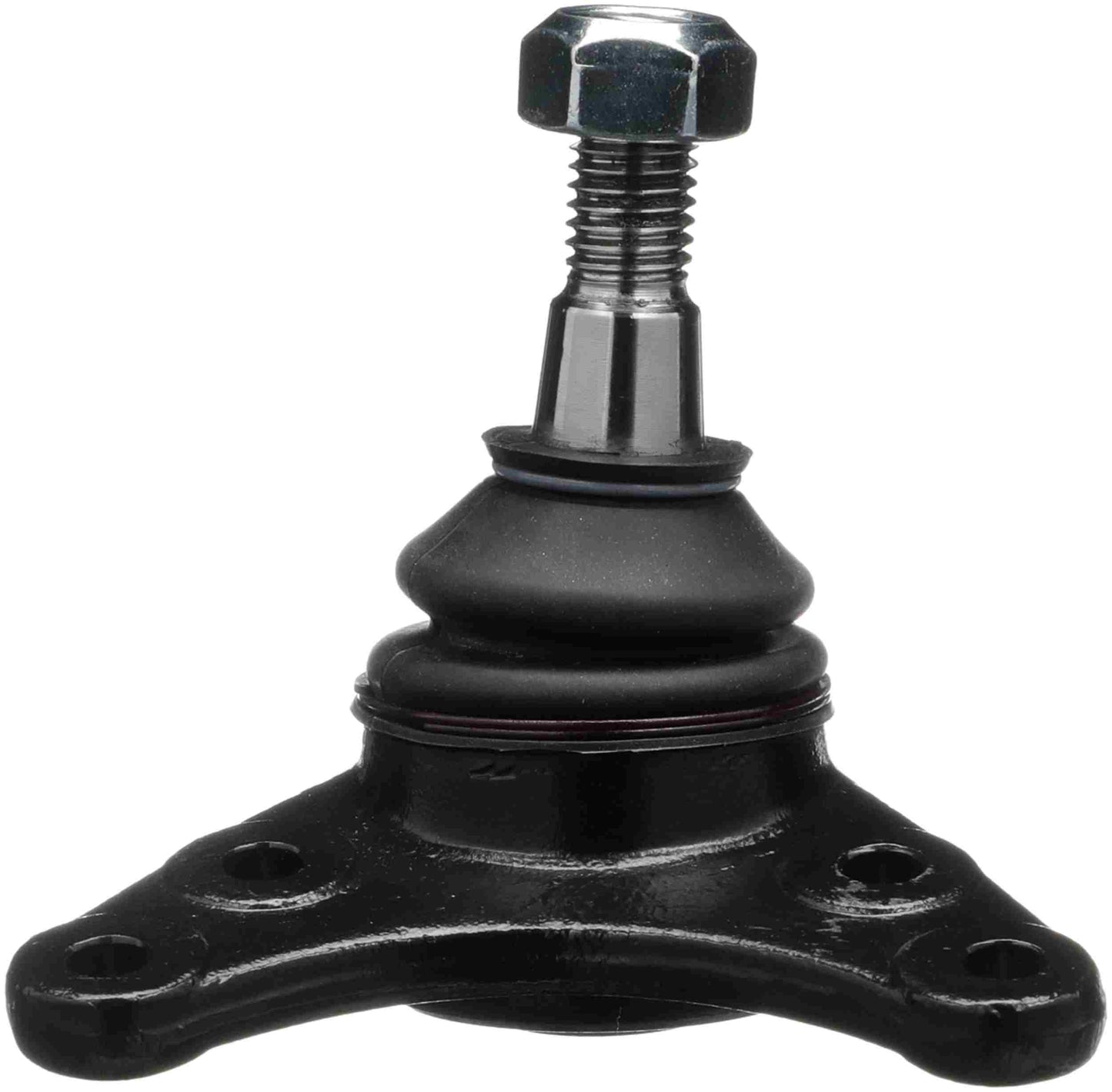 Front View of Front Upper Suspension Ball Joint DELPHI TC5268