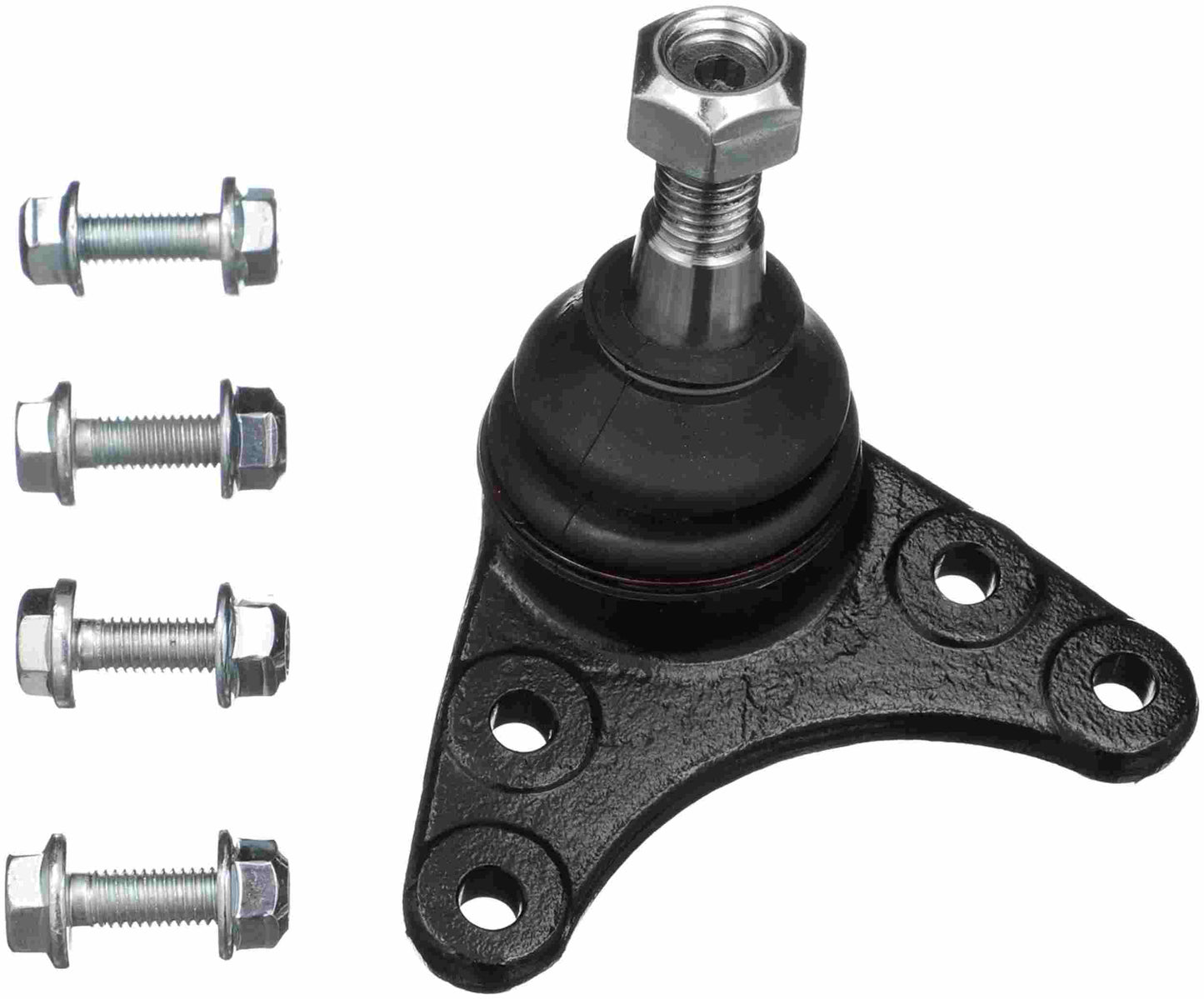 Kit View of Front Upper Suspension Ball Joint DELPHI TC5268