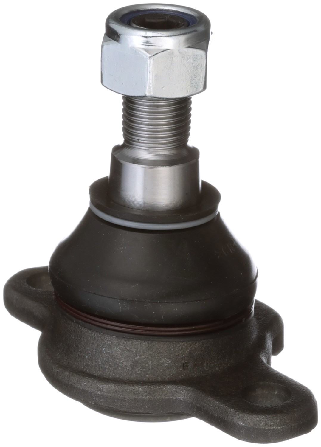 Angle View of Front Suspension Ball Joint DELPHI TC527