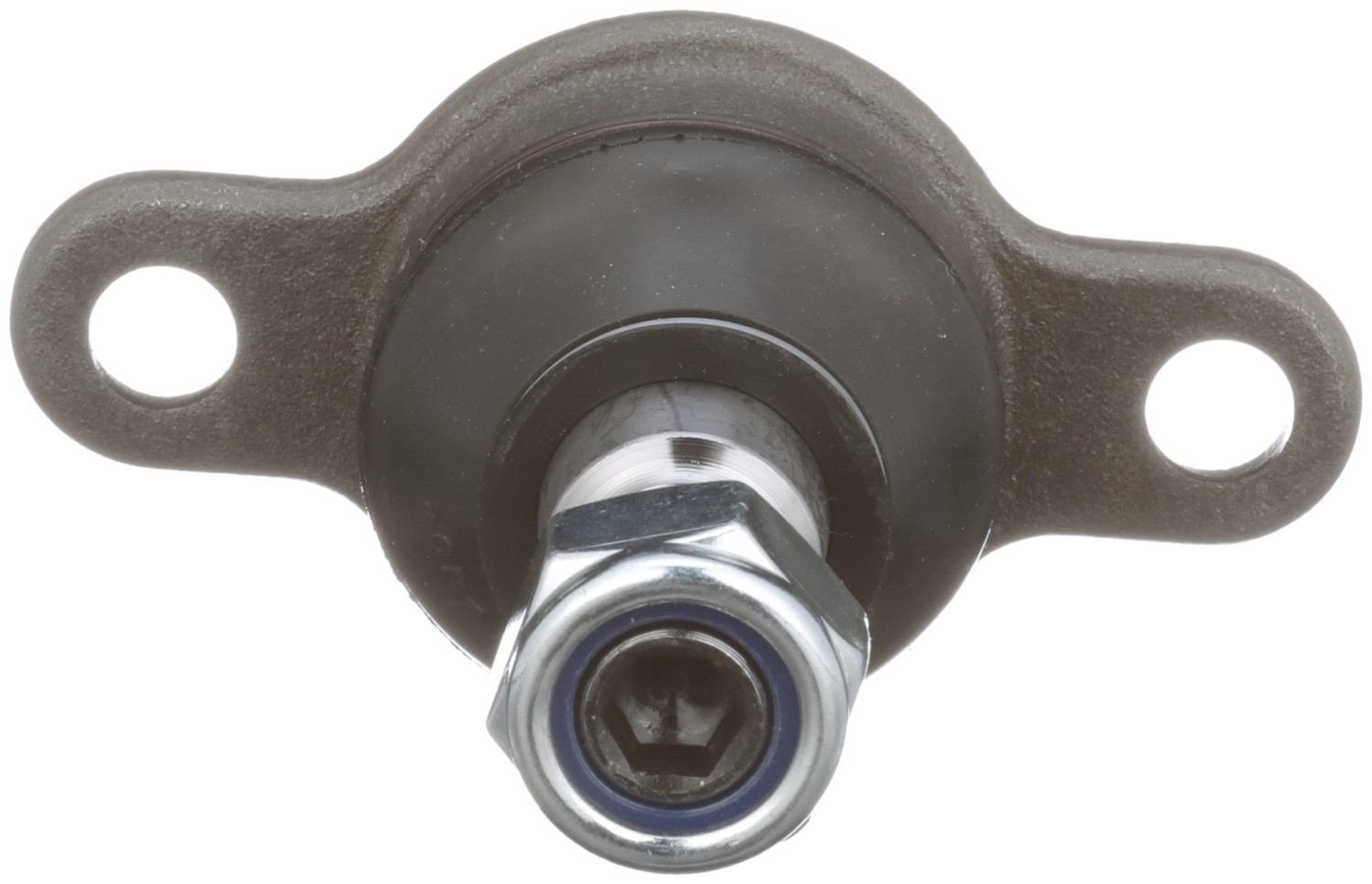 Top View of Front Suspension Ball Joint DELPHI TC527