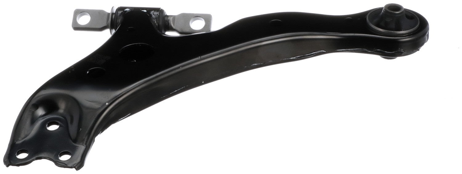 Angle View of Front Left Suspension Control Arm DELPHI TC5309