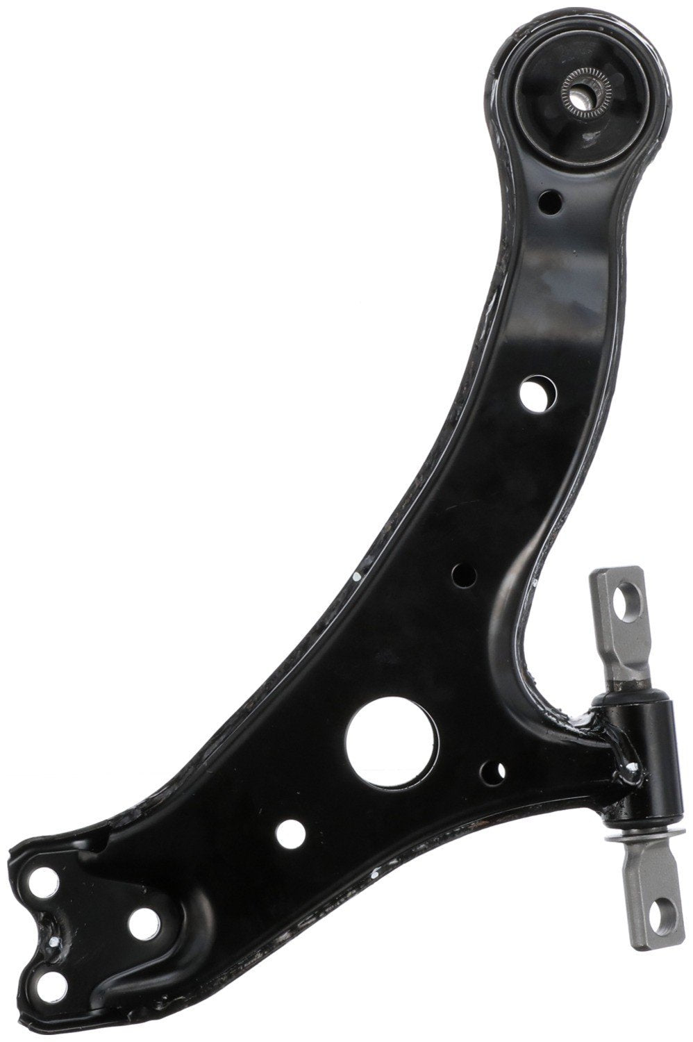 Bottom View of Front Left Suspension Control Arm DELPHI TC5309