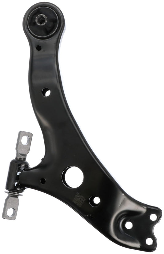 Top View of Front Left Suspension Control Arm DELPHI TC5309