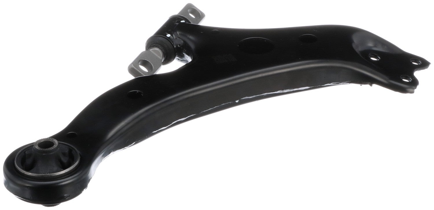 Angle View of Front Right Suspension Control Arm DELPHI TC5310