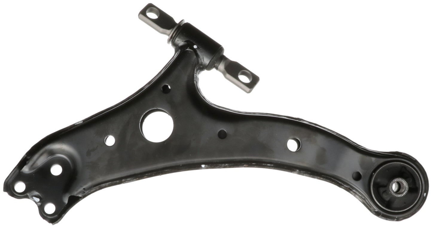 Bottom View of Front Right Suspension Control Arm DELPHI TC5310