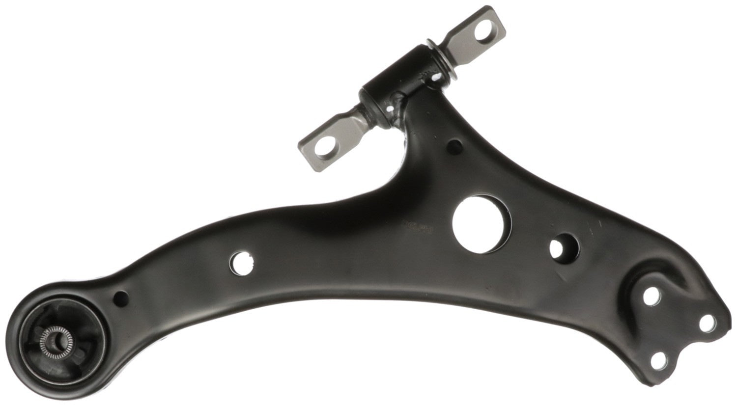 Top View of Front Right Suspension Control Arm DELPHI TC5310