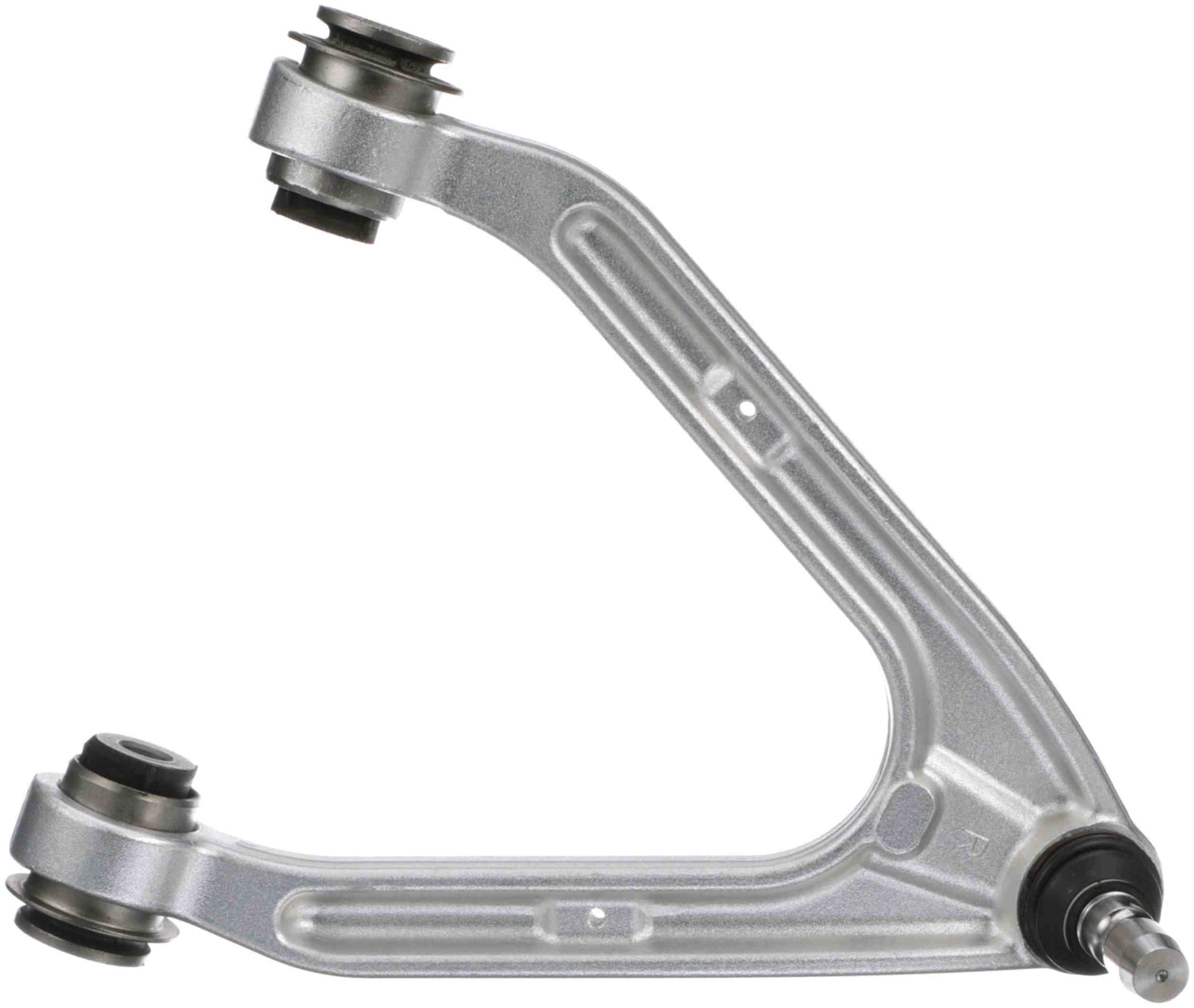 Top View of Front Upper Right Suspension Control Arm and Ball Joint Assembly DELPHI TC5330