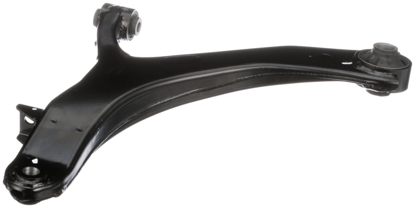 Angle View of Front Left Suspension Control Arm DELPHI TC5331