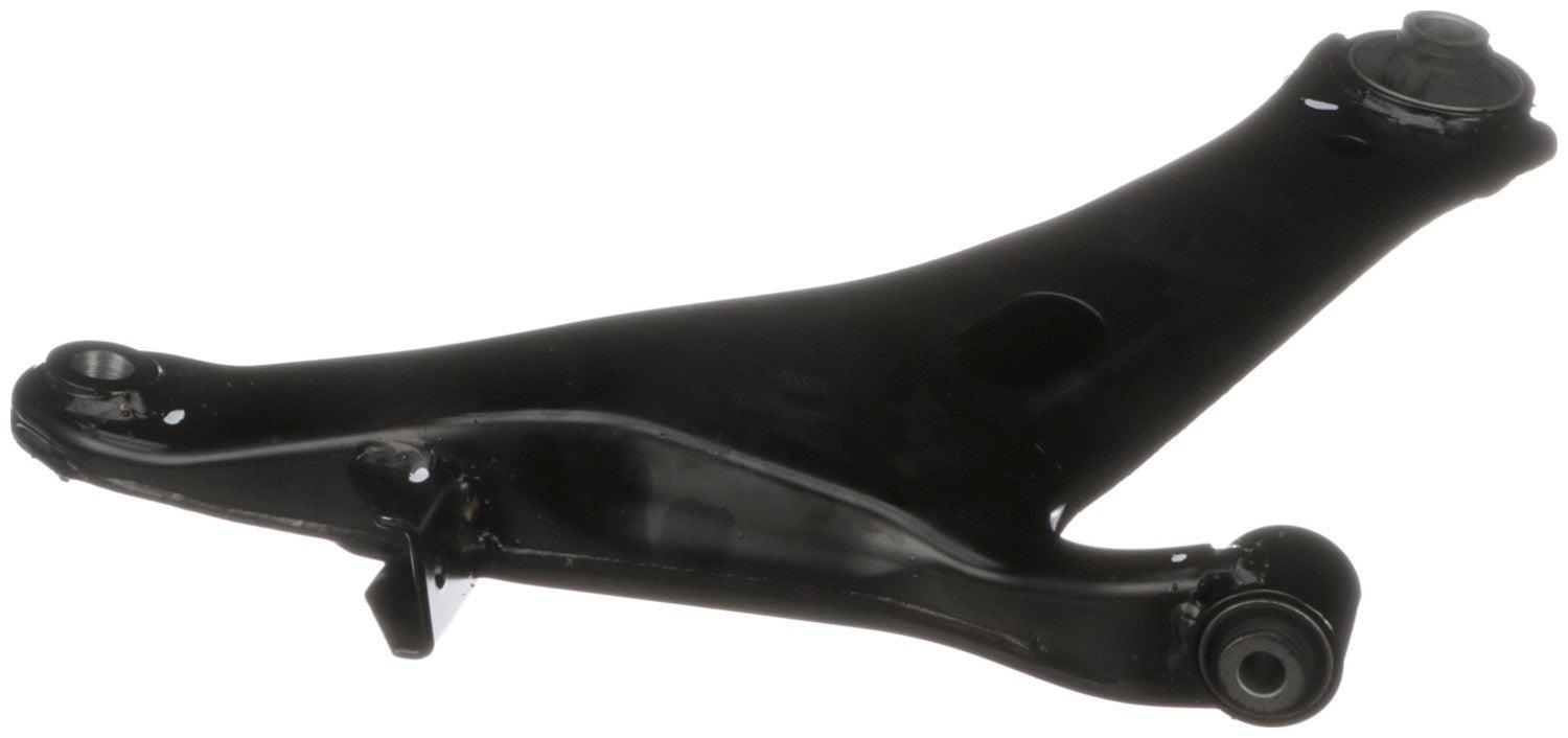 Angle View of Front Right Suspension Control Arm DELPHI TC5332