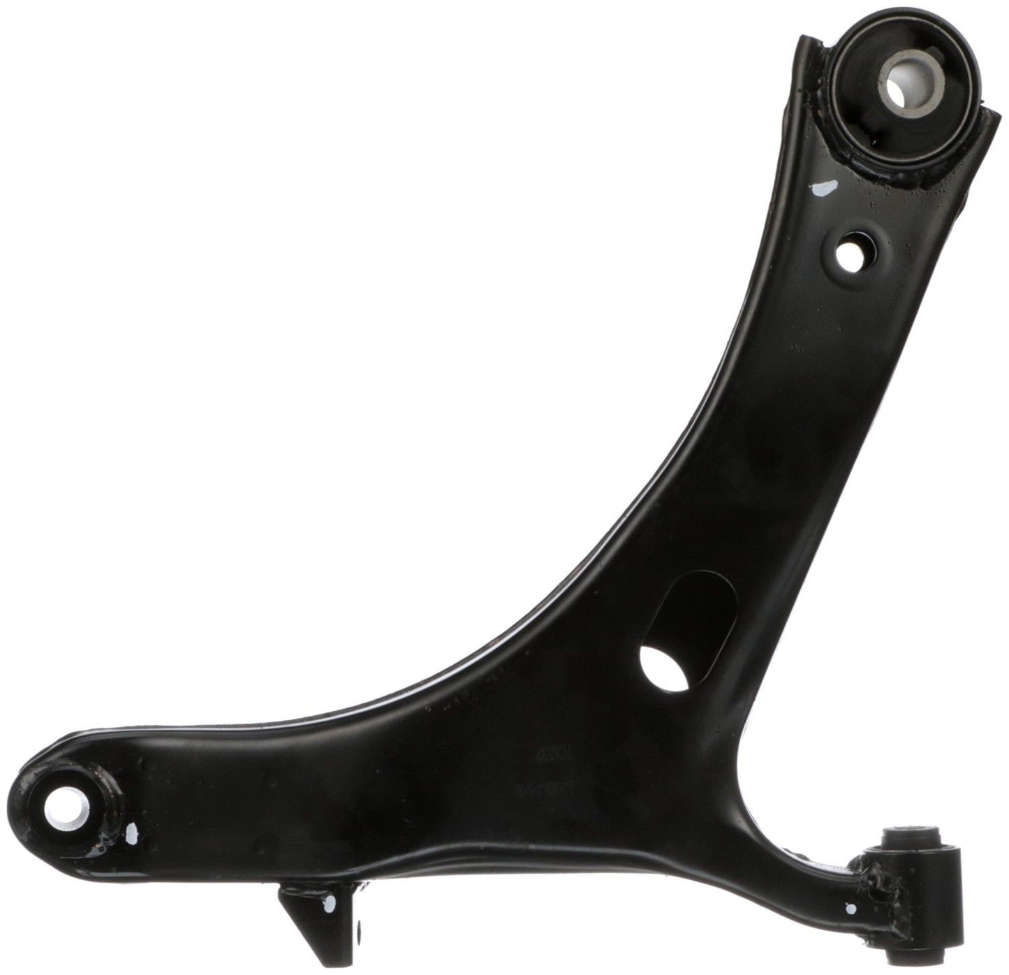 Top View of Front Right Suspension Control Arm DELPHI TC5332