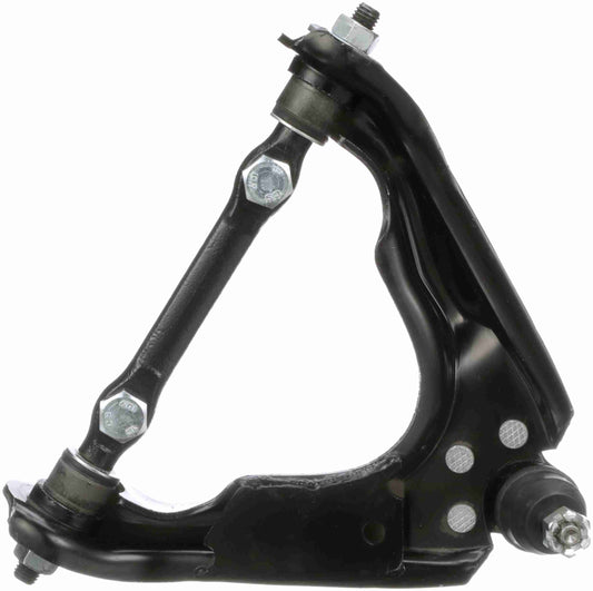 Top View of Front Upper Left Suspension Control Arm and Ball Joint Assembly DELPHI TC5351