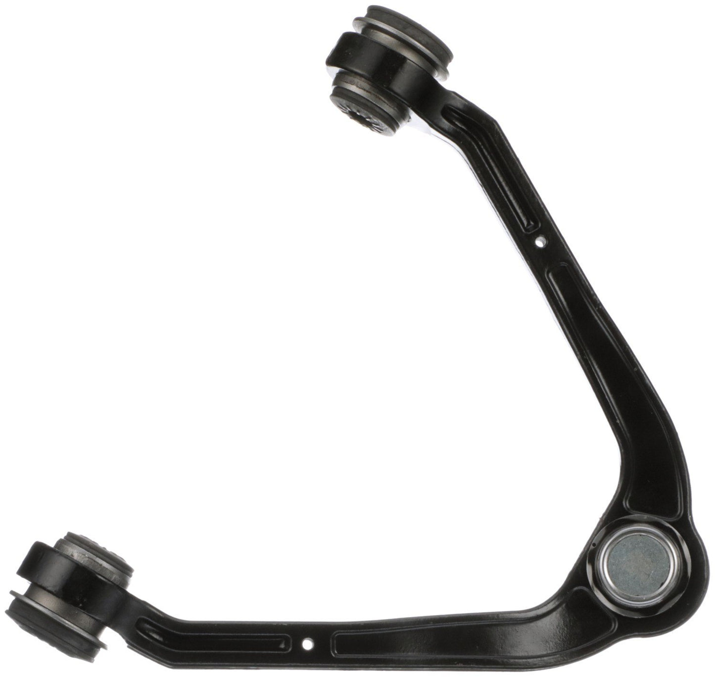 Bottom View of Front Upper Suspension Control Arm and Ball Joint Assembly DELPHI TC5379