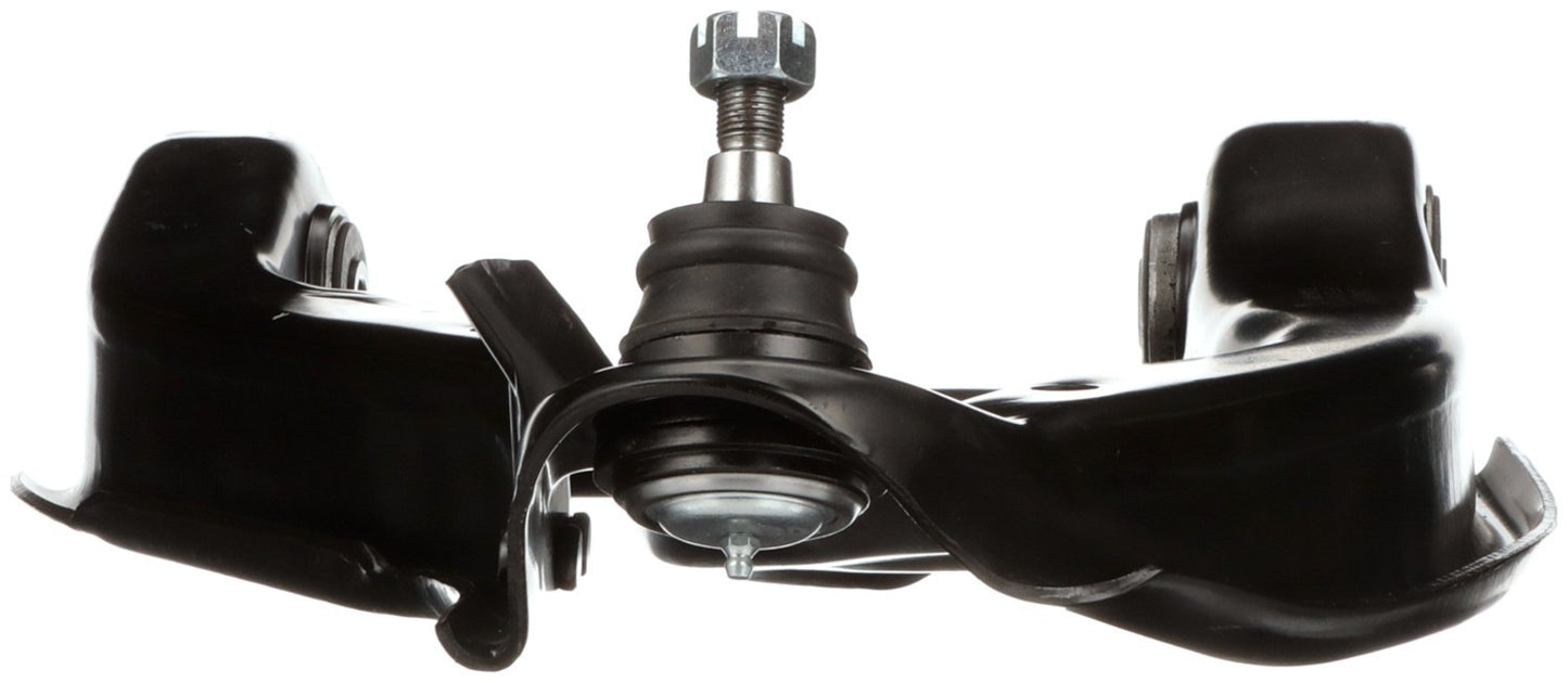 Left View of Front Right Suspension Control Arm and Ball Joint Assembly DELPHI TC5435