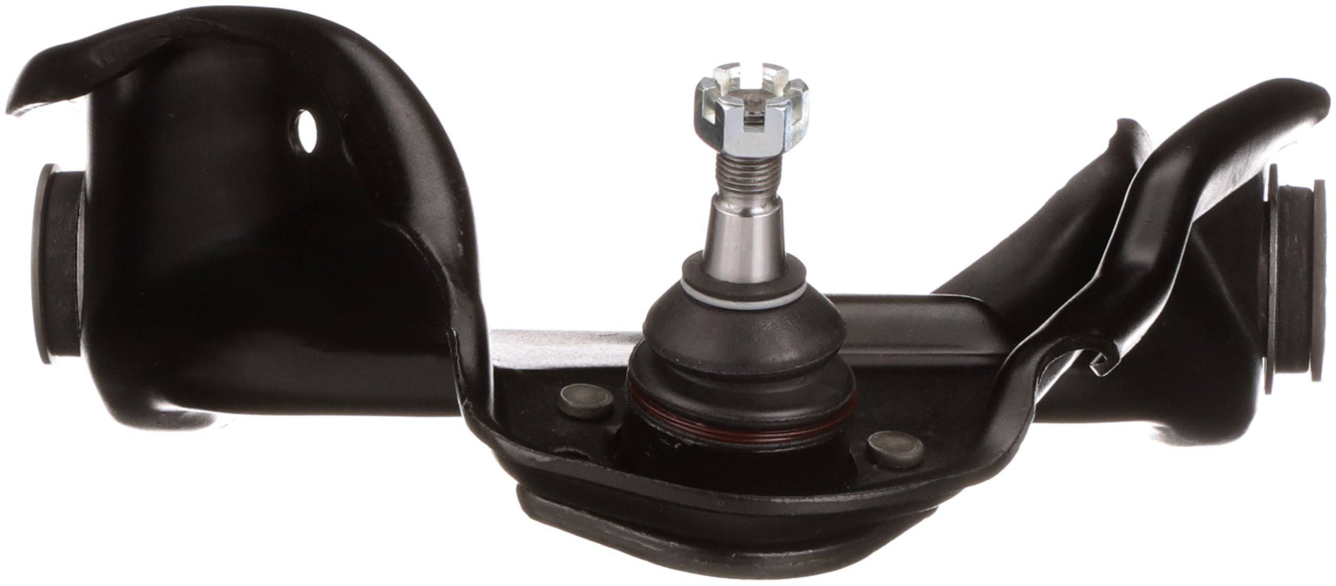 Left View of Front Upper Right Suspension Control Arm and Ball Joint Assembly DELPHI TC5448